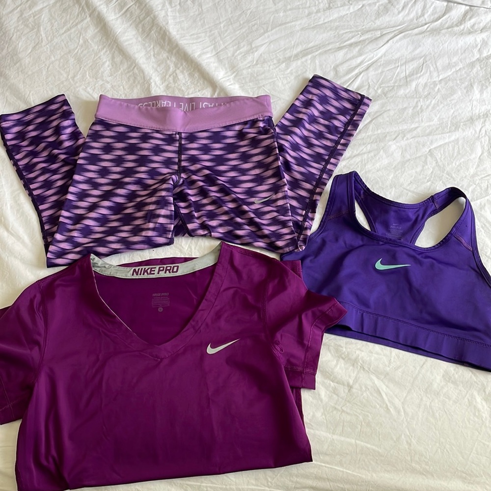 Nike set
